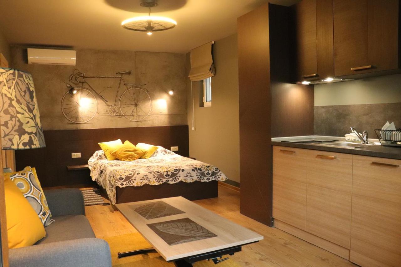 Апартаменты Urban House София Экстерьер фото